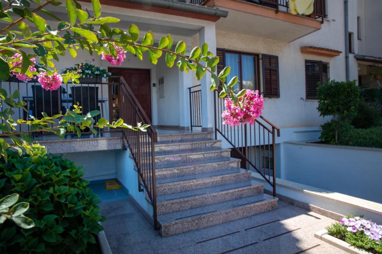 Studio Apartment Noah Rovinj Ngoại thất bức ảnh