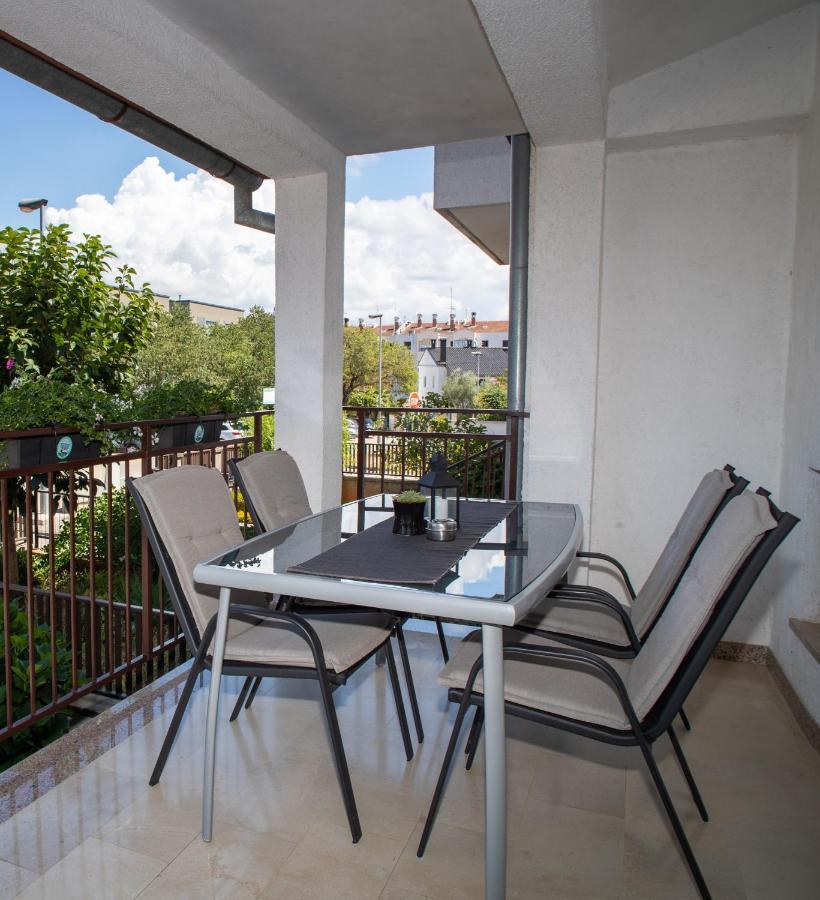 Studio Apartment Noah Rovinj Ngoại thất bức ảnh