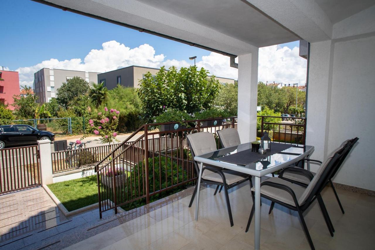 Studio Apartment Noah Rovinj Ngoại thất bức ảnh