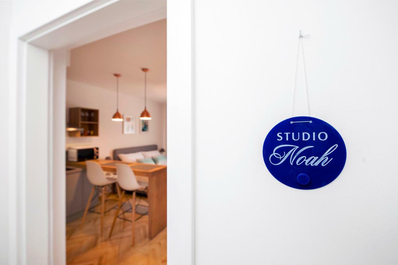 Studio Apartment Noah Rovinj Ngoại thất bức ảnh