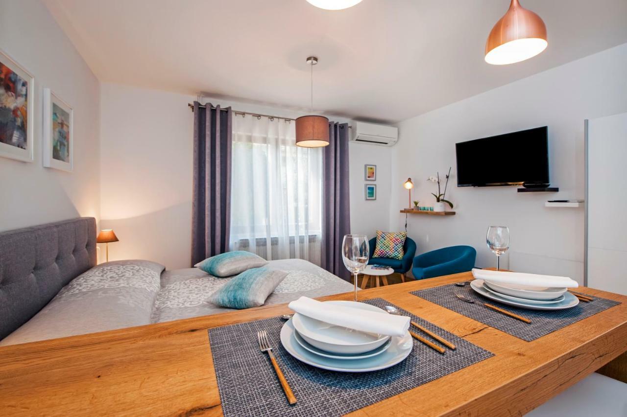 Studio Apartment Noah Rovinj Ngoại thất bức ảnh