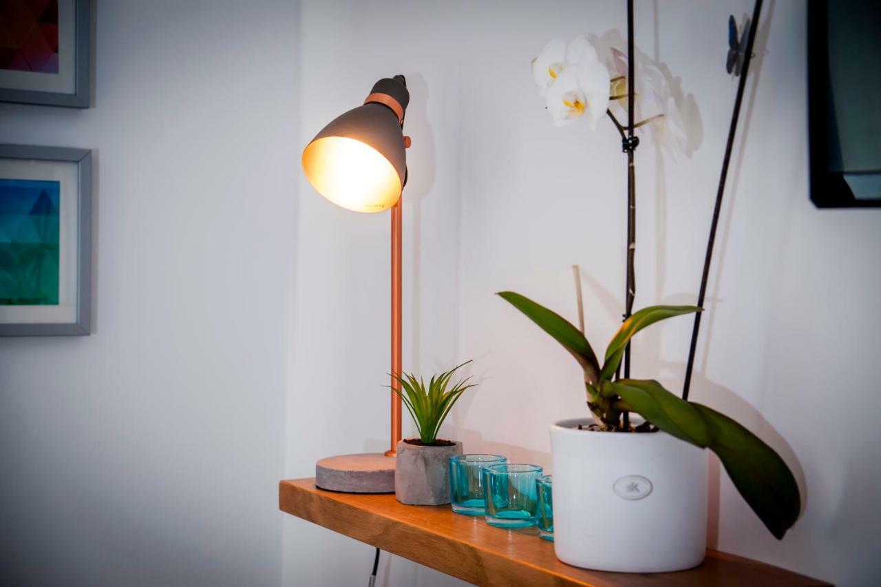 Studio Apartment Noah Rovinj Ngoại thất bức ảnh