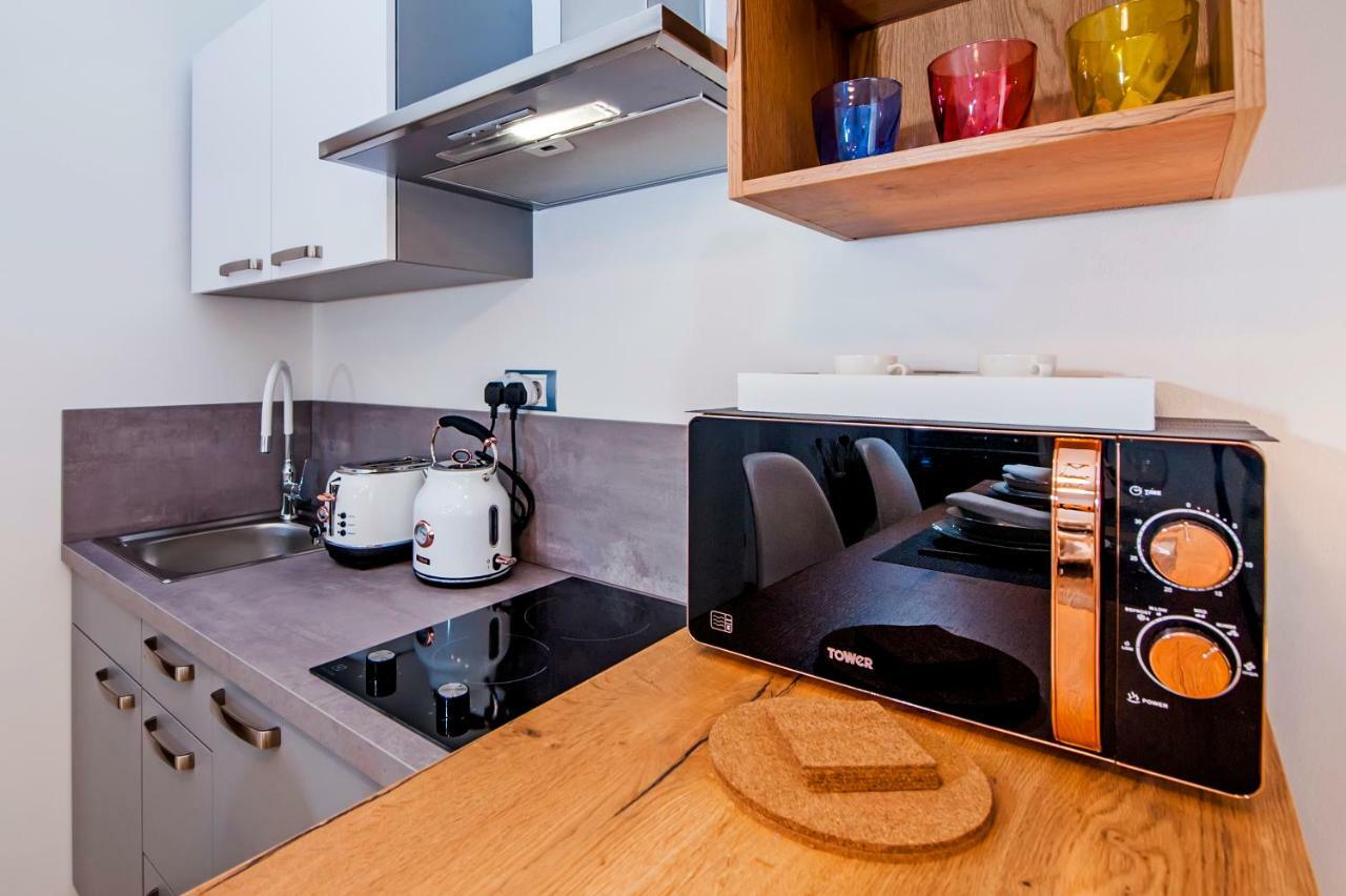 Studio Apartment Noah Rovinj Ngoại thất bức ảnh