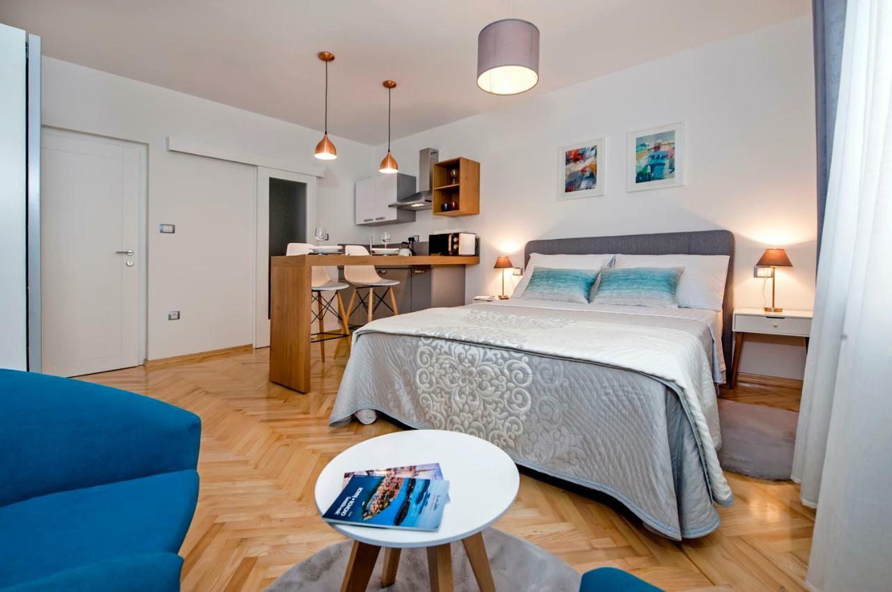 Studio Apartment Noah Rovinj Ngoại thất bức ảnh