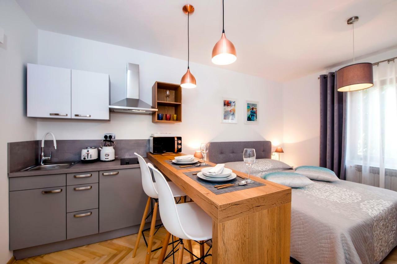 Studio Apartment Noah Rovinj Ngoại thất bức ảnh