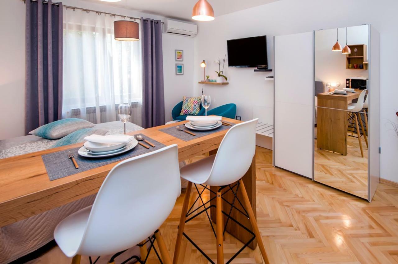 Studio Apartment Noah Rovinj Ngoại thất bức ảnh