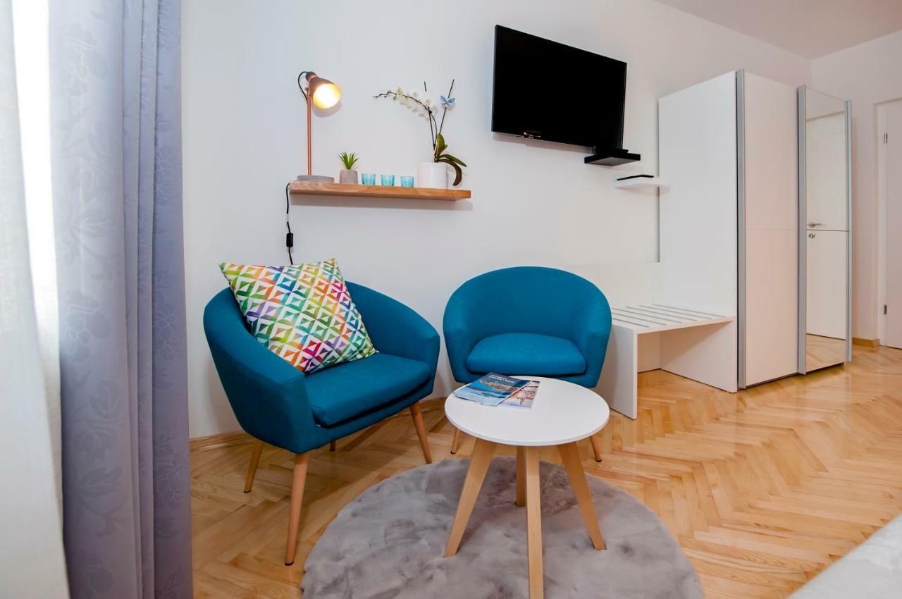 Studio Apartment Noah Rovinj Ngoại thất bức ảnh