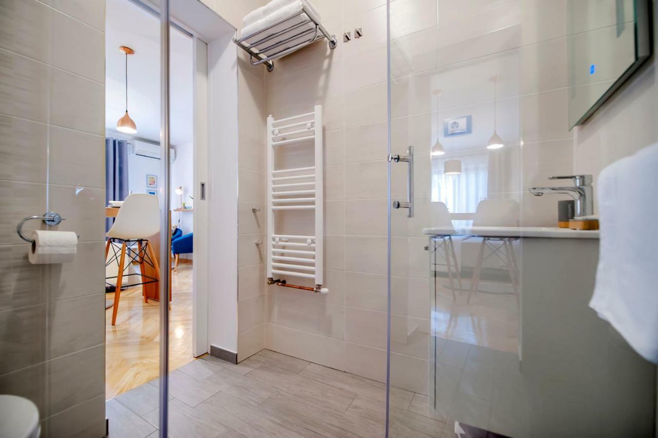 Studio Apartment Noah Rovinj Ngoại thất bức ảnh
