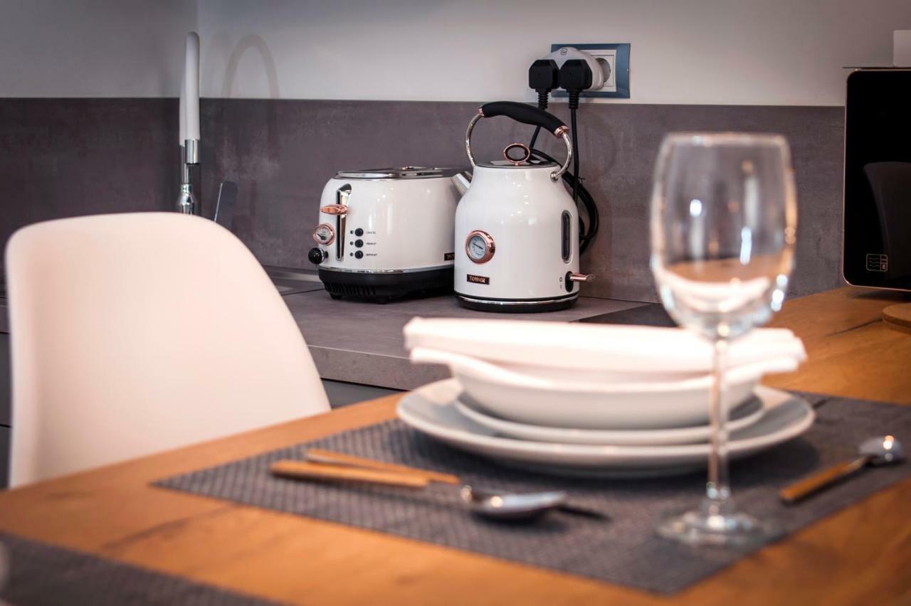 Studio Apartment Noah Rovinj Ngoại thất bức ảnh