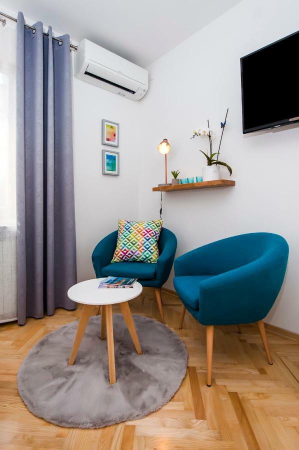 Studio Apartment Noah Rovinj Ngoại thất bức ảnh
